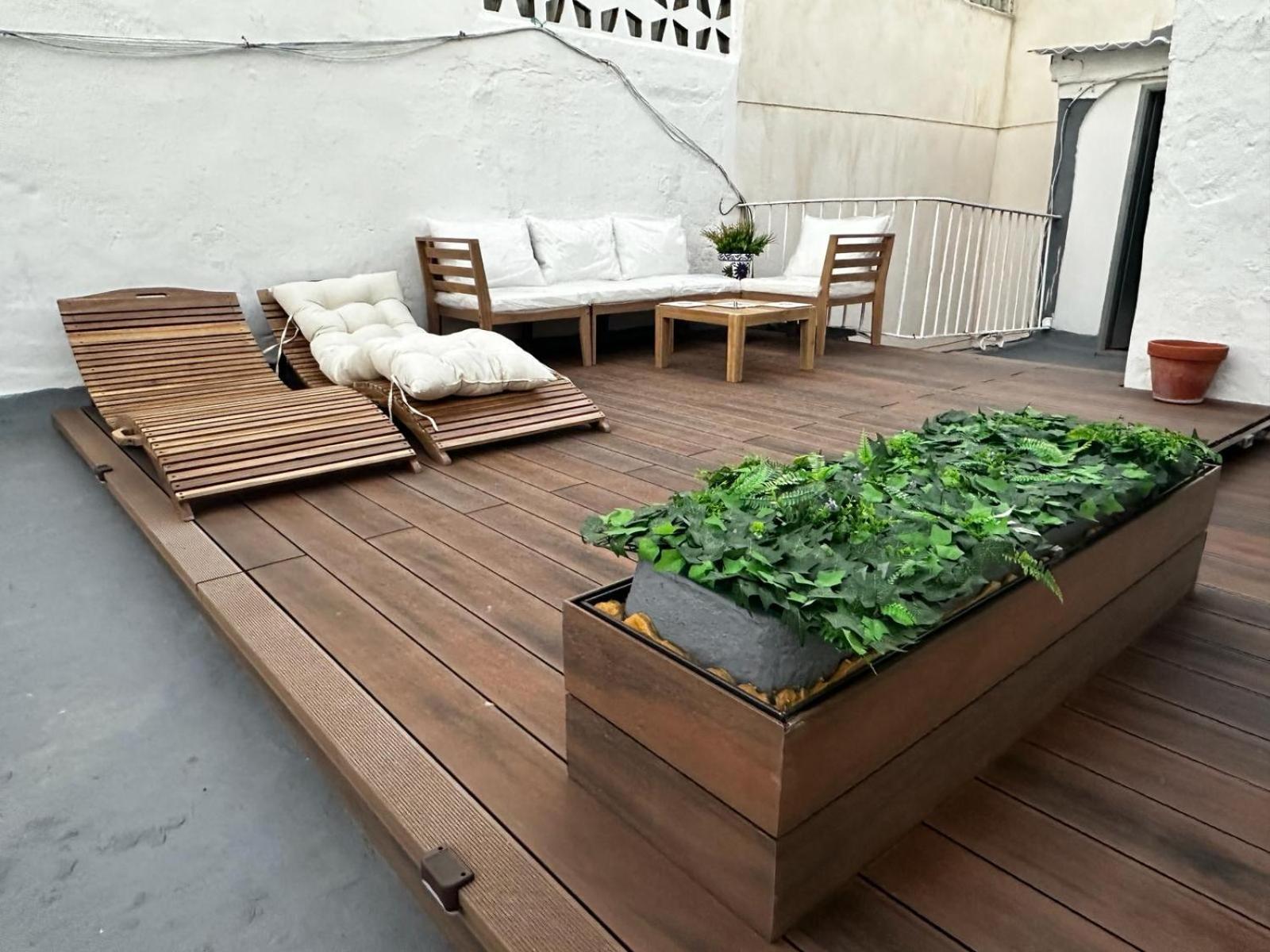 Disfruta, Nuevo En Mentidero Apartment Cádiz Exterior foto