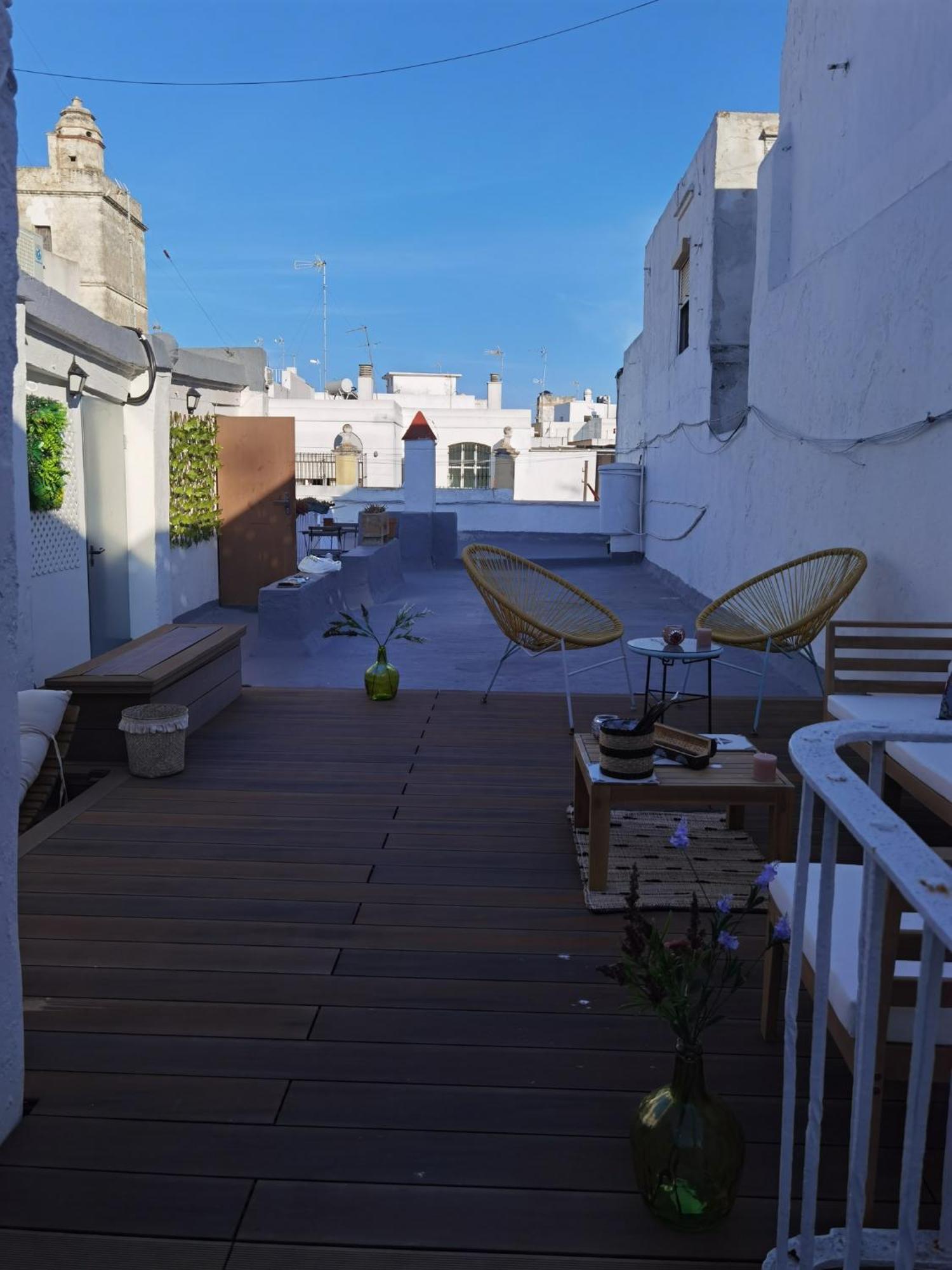 Disfruta, Nuevo En Mentidero Apartment Cádiz Exterior foto